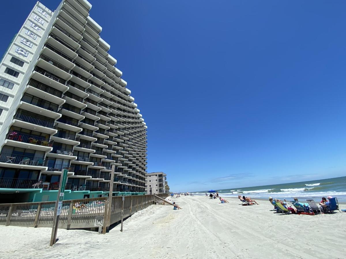 Royal Garden Resort 201 Condo マートルビーチ エクステリア 写真